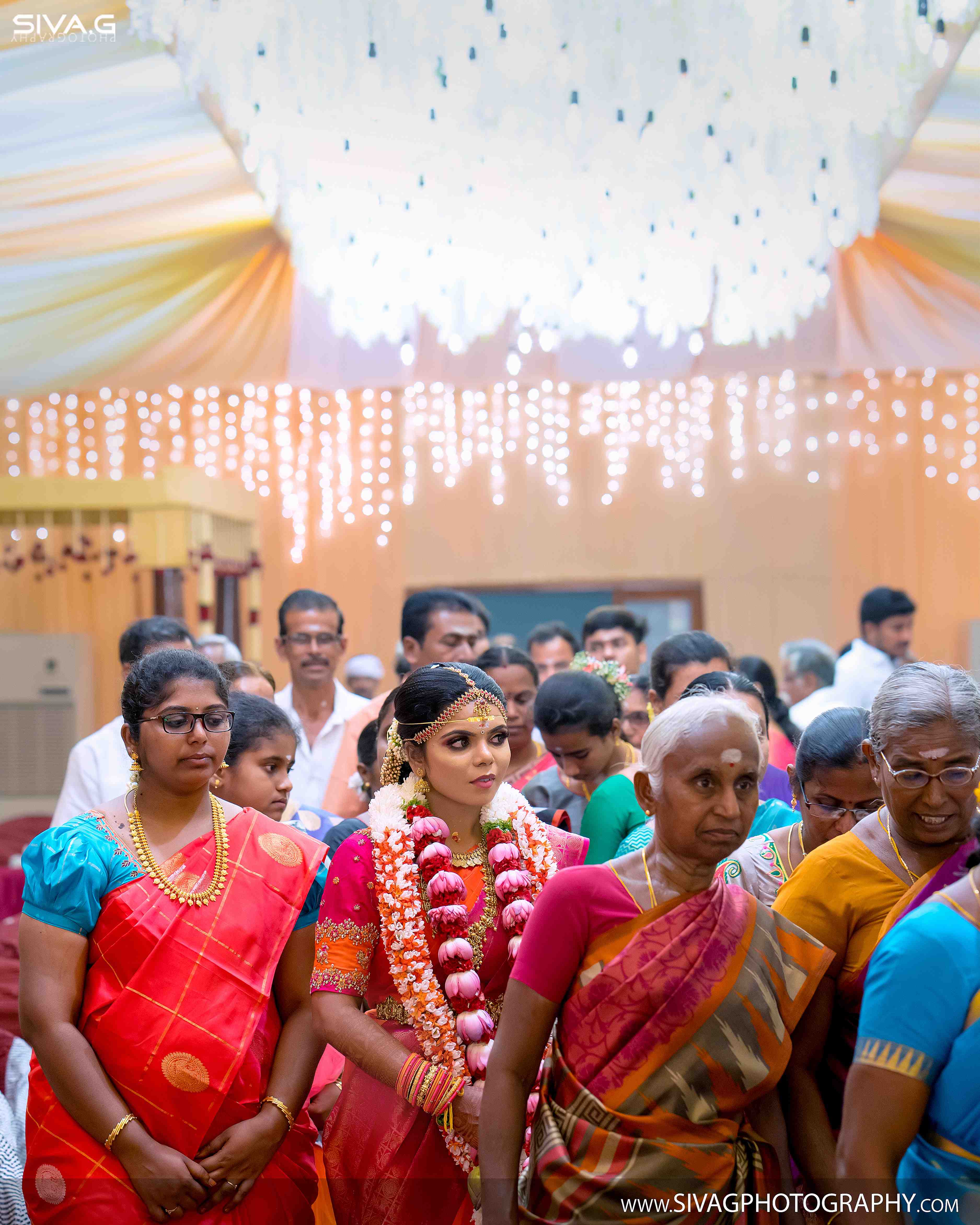 Candid Wedding PhotoGraphy Karur - Siva.G PhotoGraphy